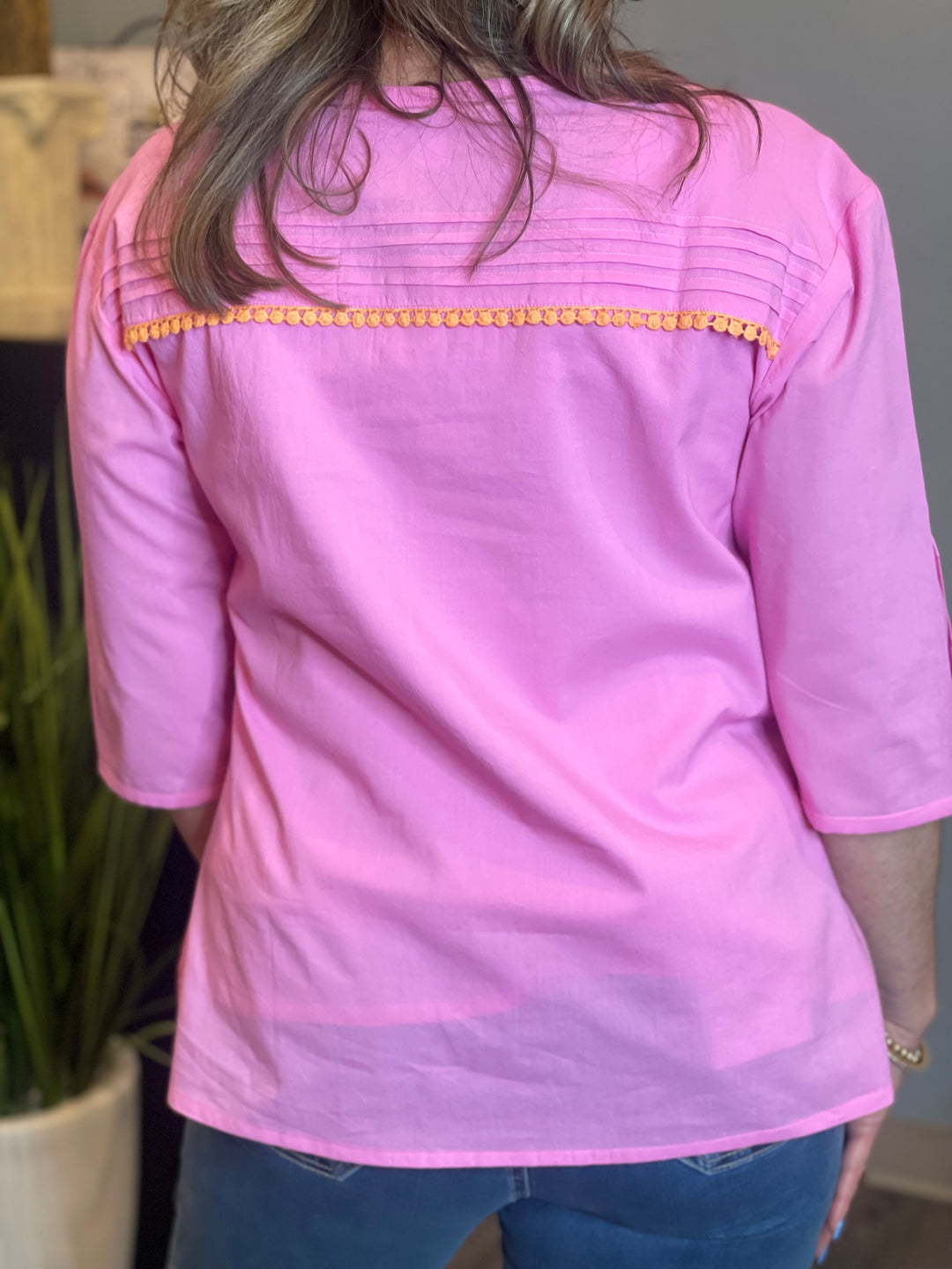 Tops, Ina Blouse