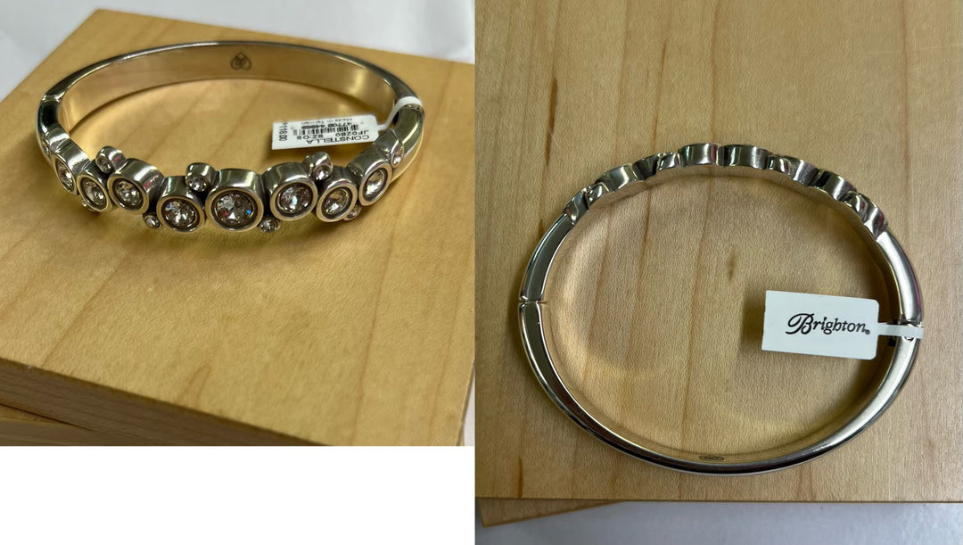 Brighton, Constella Hinged Bangle