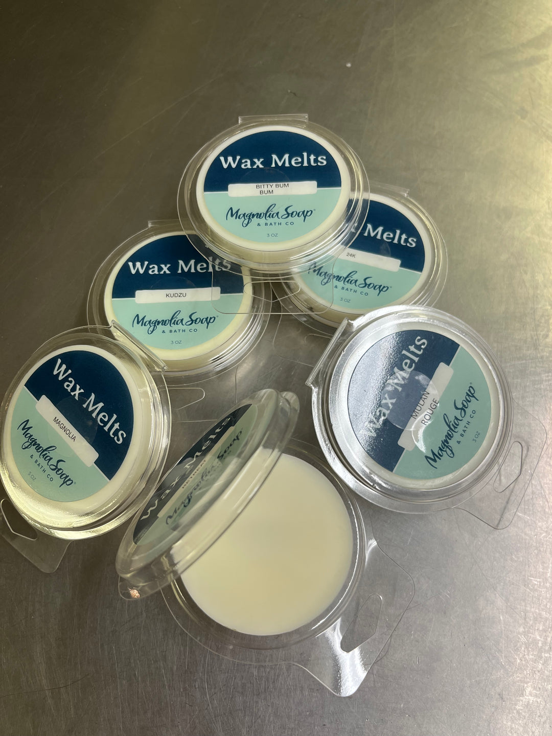 Accessories, Wax Melts