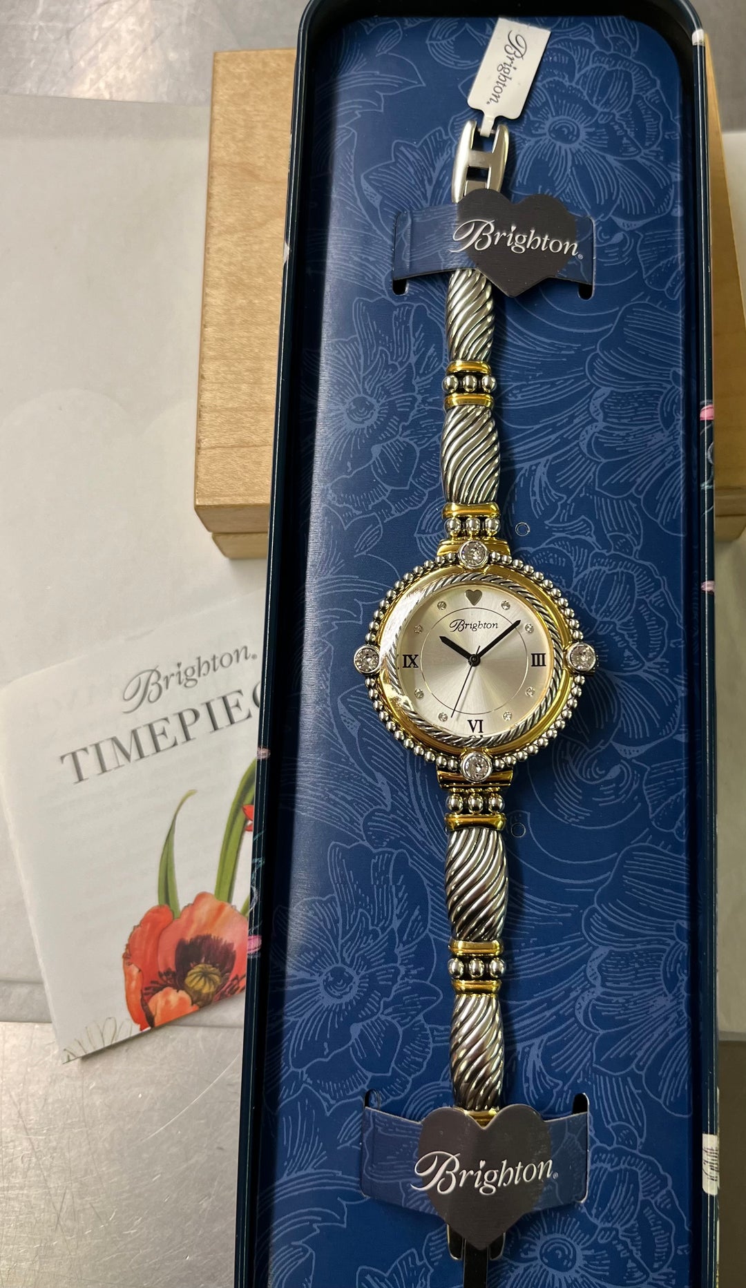 Brighton, Costa Mesa Watch