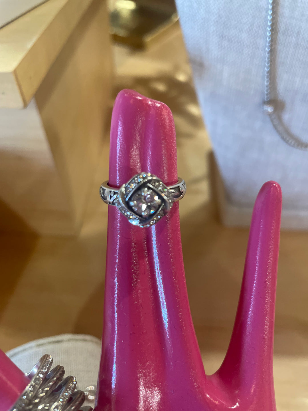 Brighton, Eternity Knot Ring