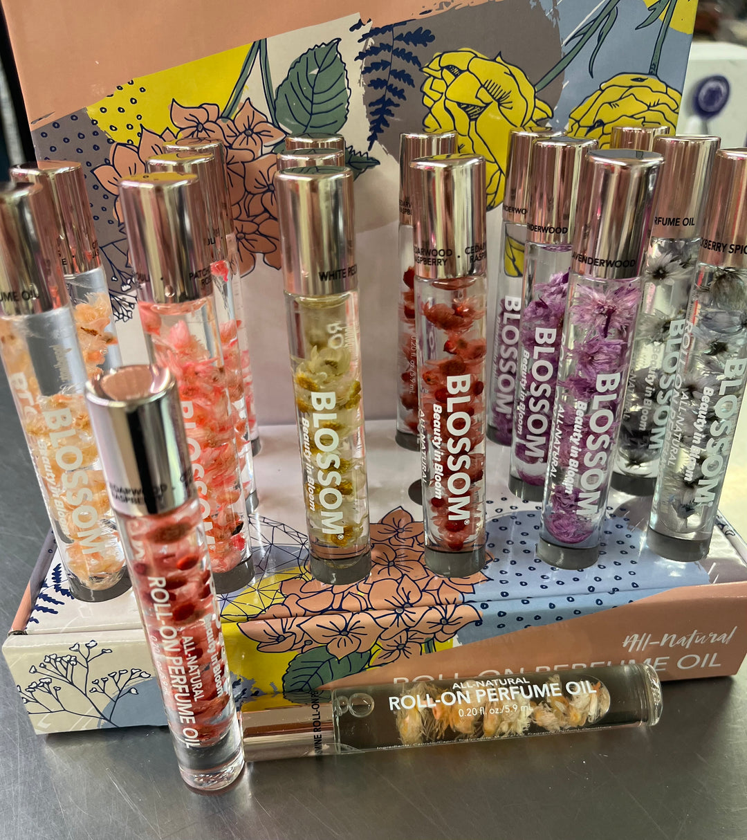 Accessories, Blossom Perfume Oil
