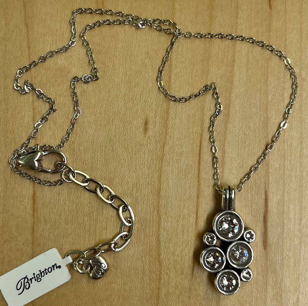 Brighton, Constella Cluster Necklace