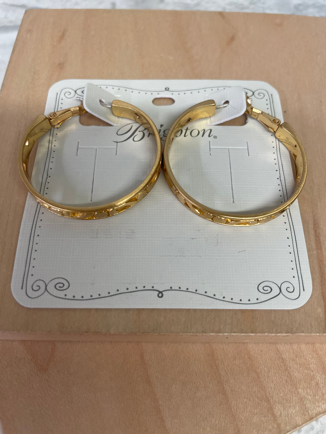 Brighton, Contempo Medium Hoop