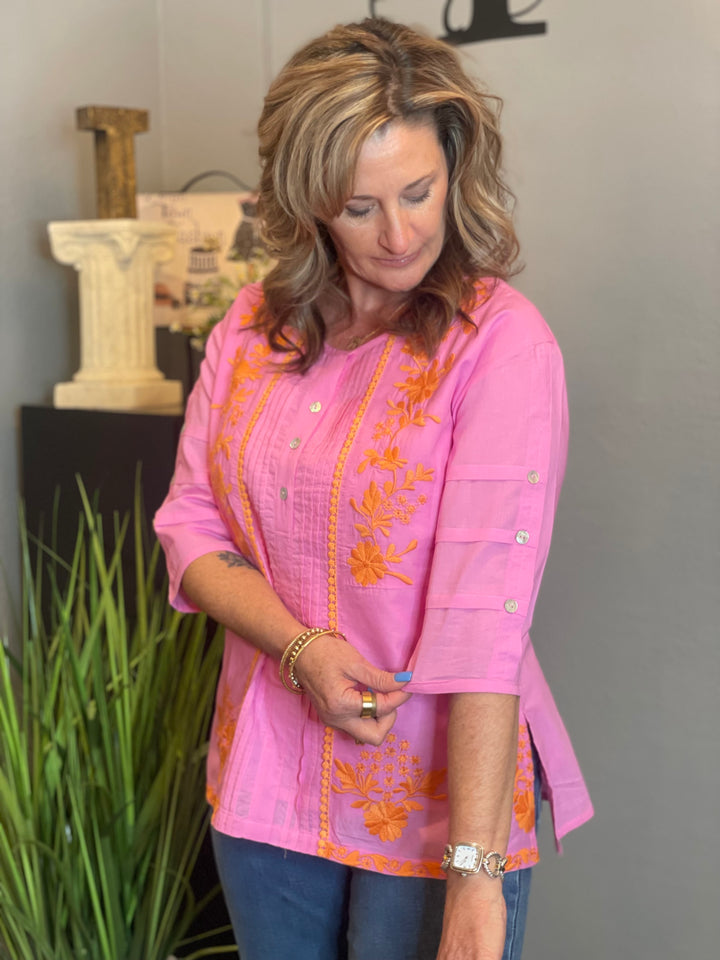 Tops, Ina Blouse