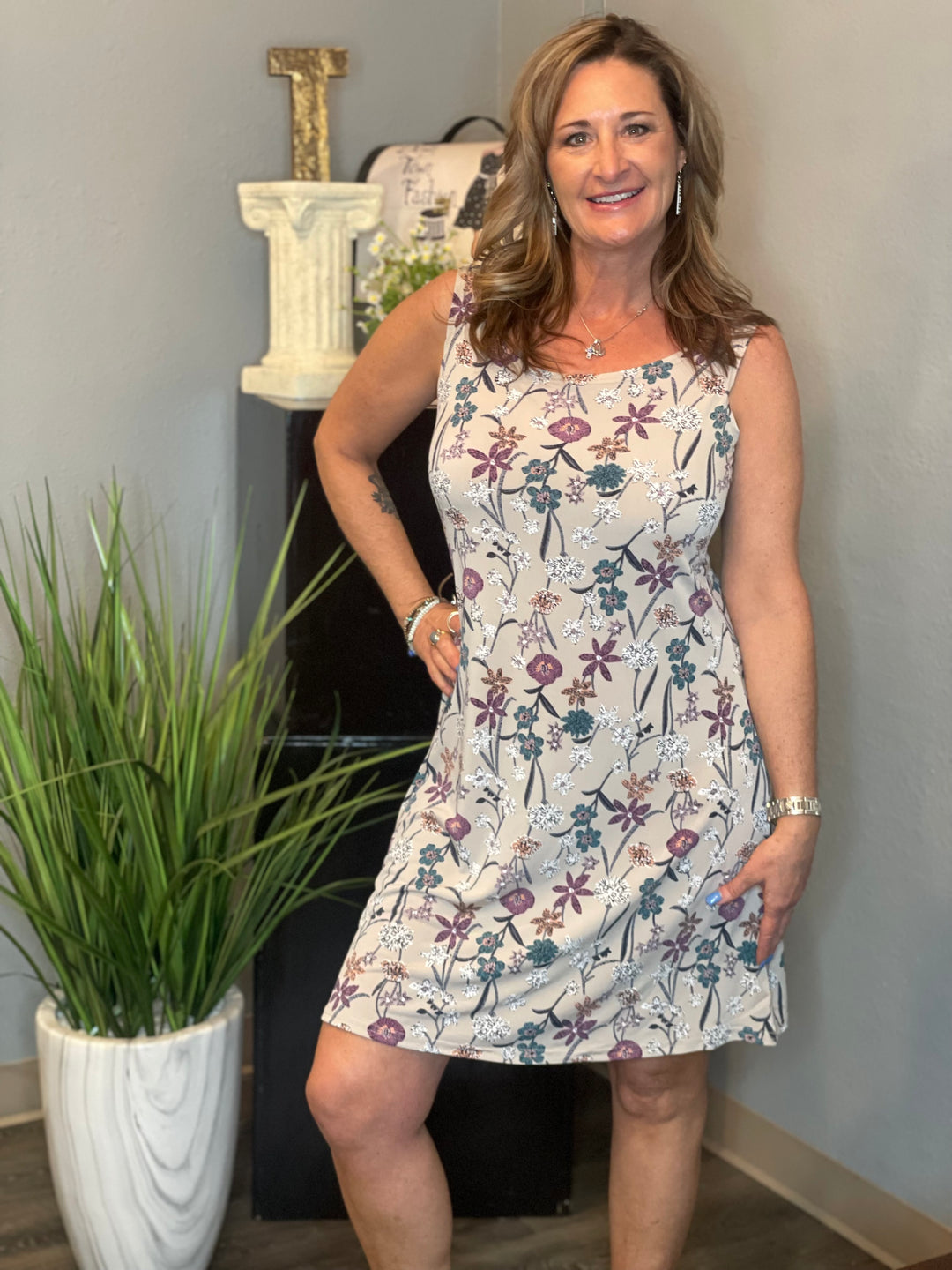 Dresses, A-line Shift Dress