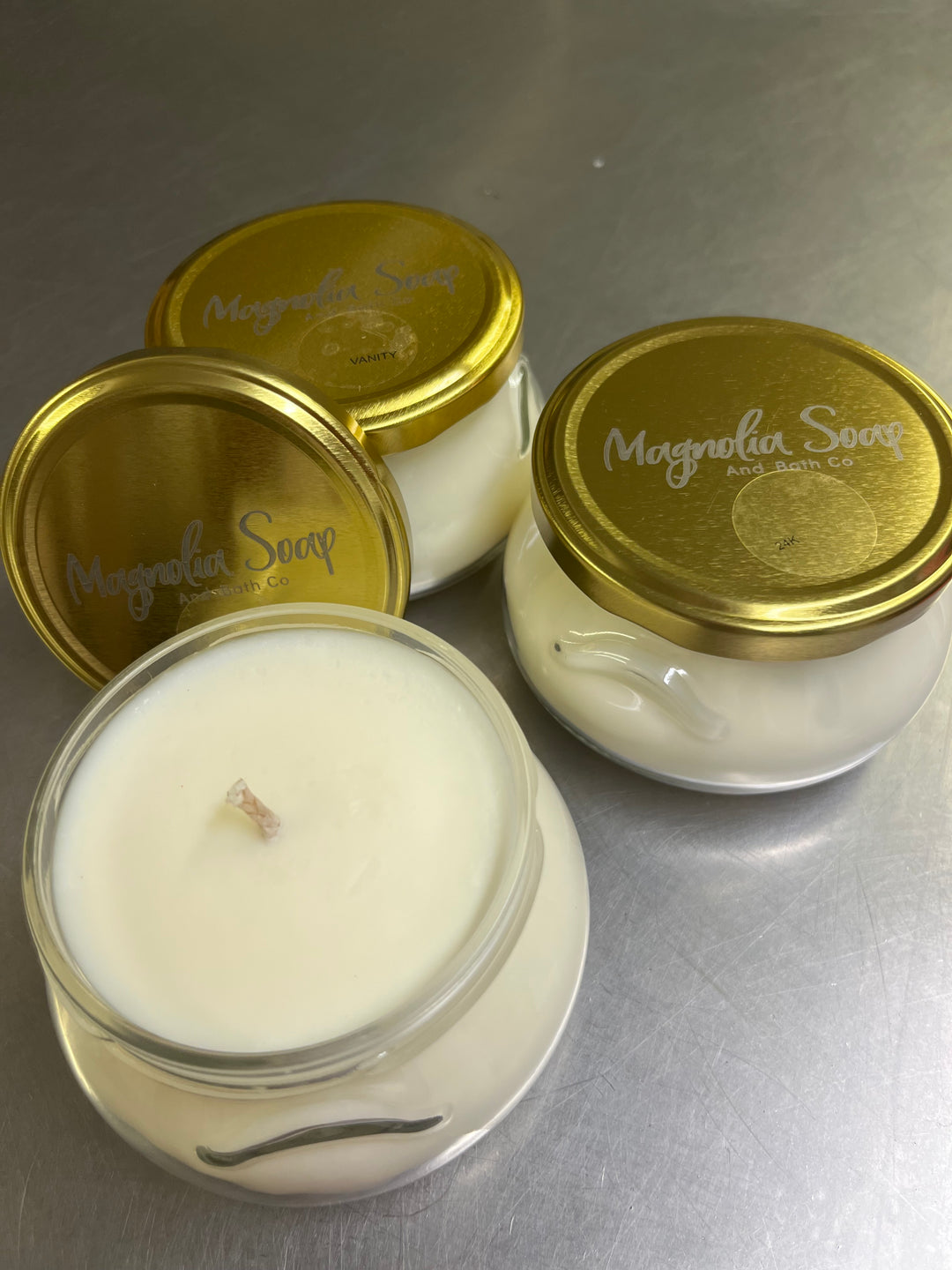 Accessories, Soy Candle