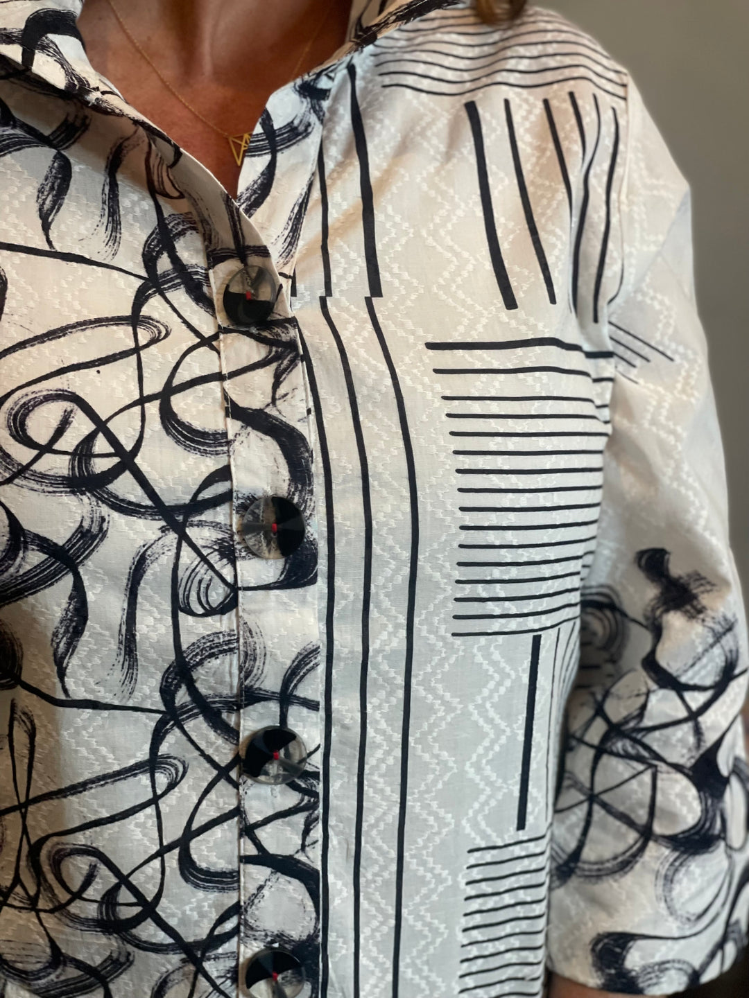 Tops, Belle Shirt