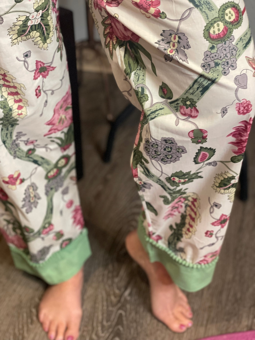 Loungewear, Pyjama 2pc Set Long
