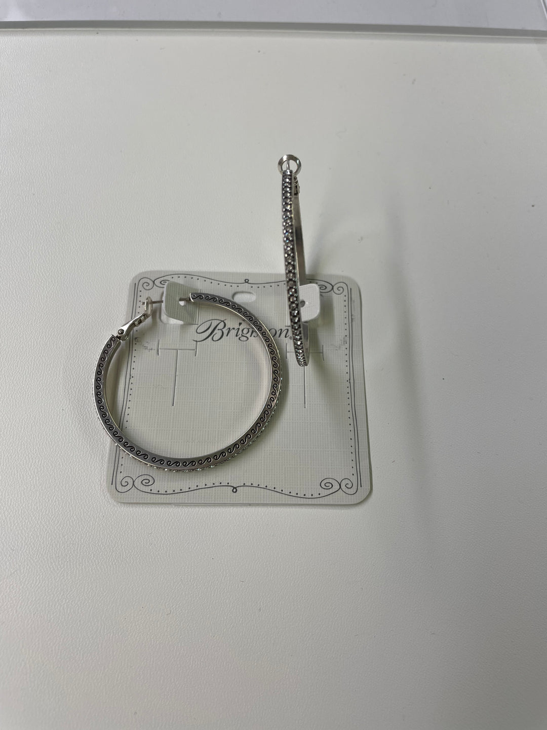 Brighton, Meridian Thin Large Hoop