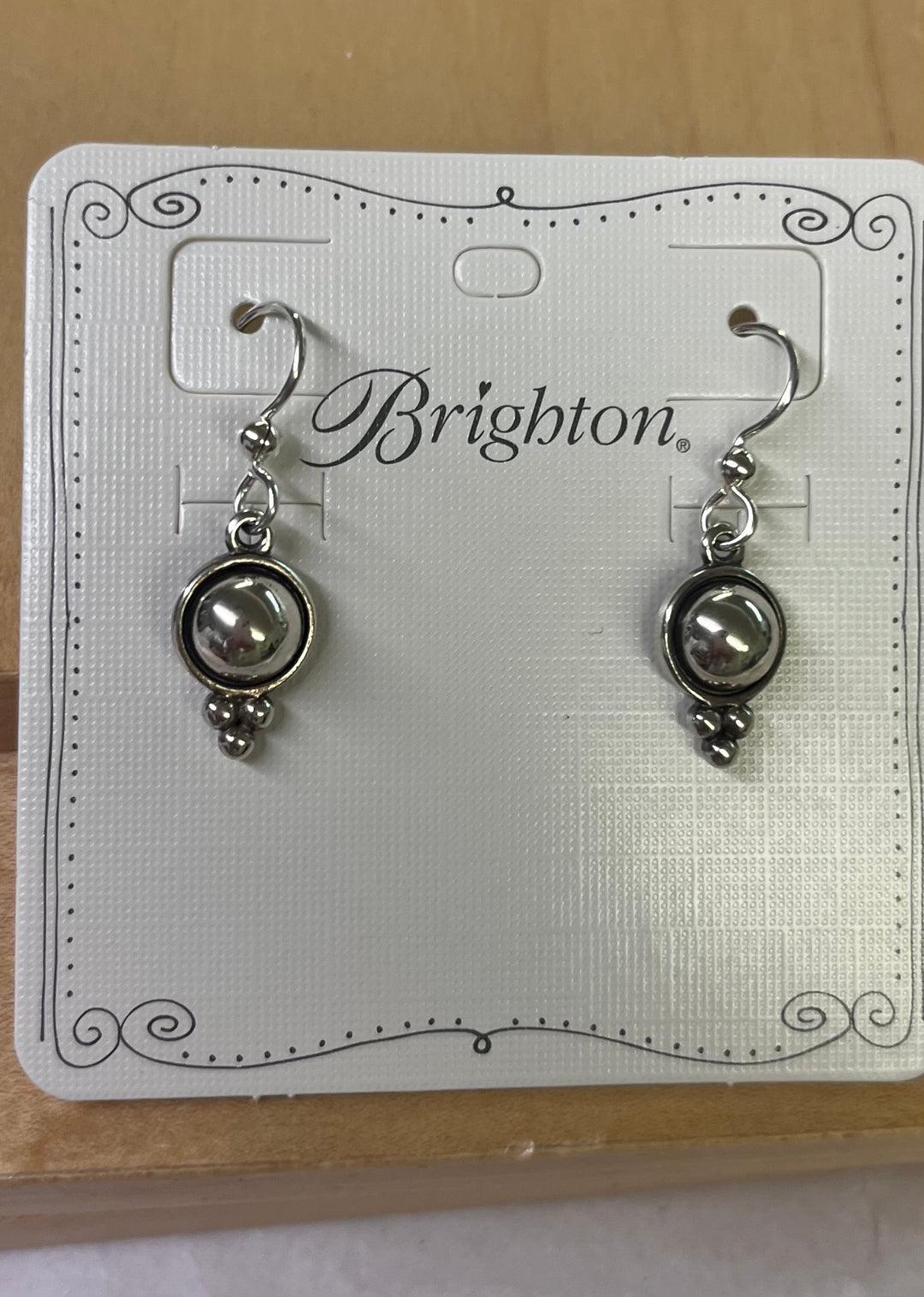 Brighton, Pretty Tough Sm Droplet Ear