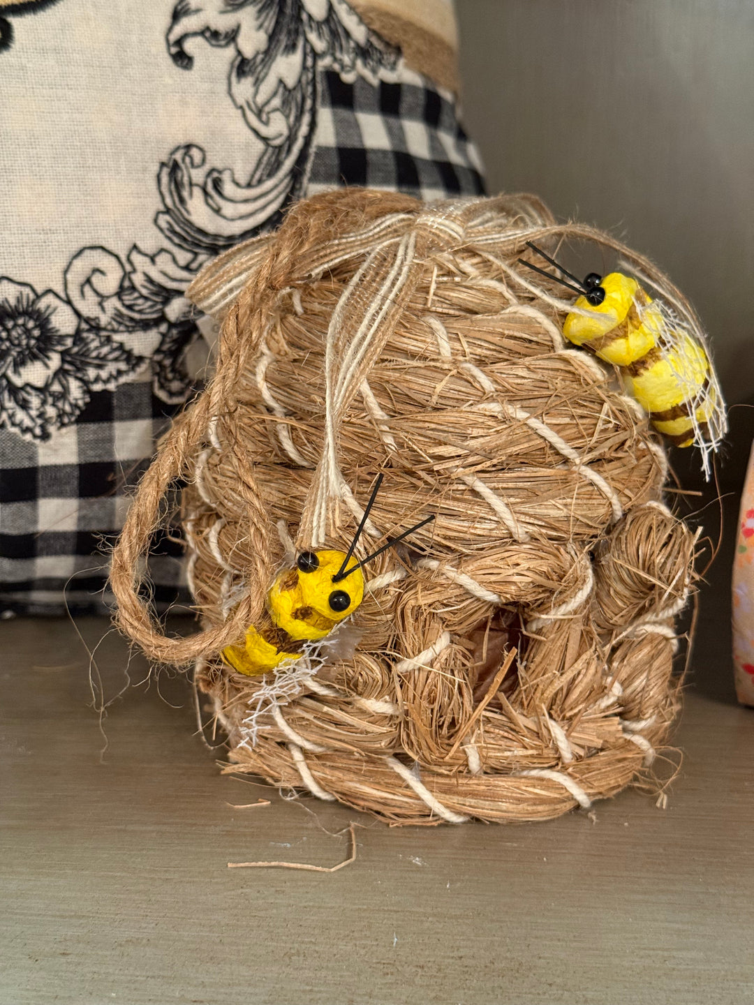Accessories, Small Beehive