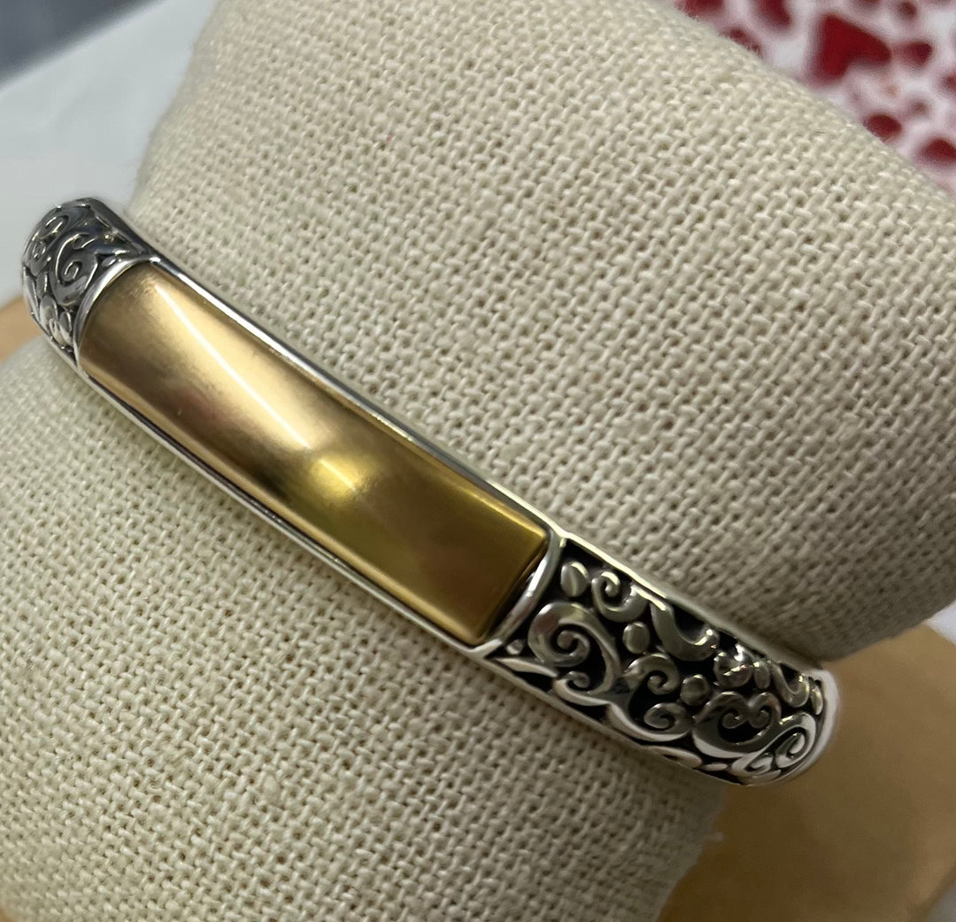 Brighton, Catania Hinged Bangle