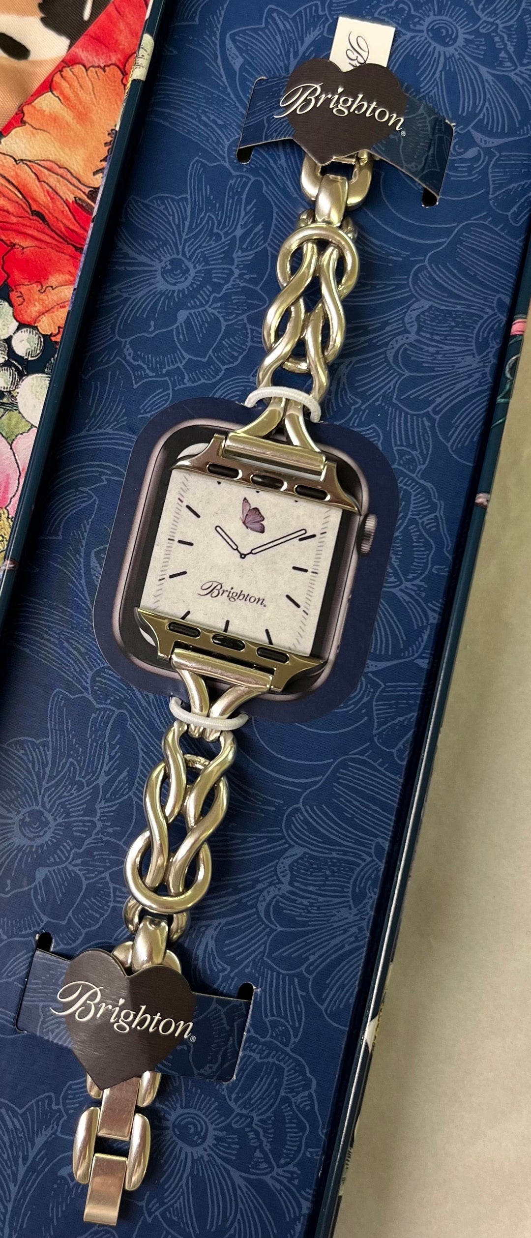 Brighton, Interlok Harmony Watch Band