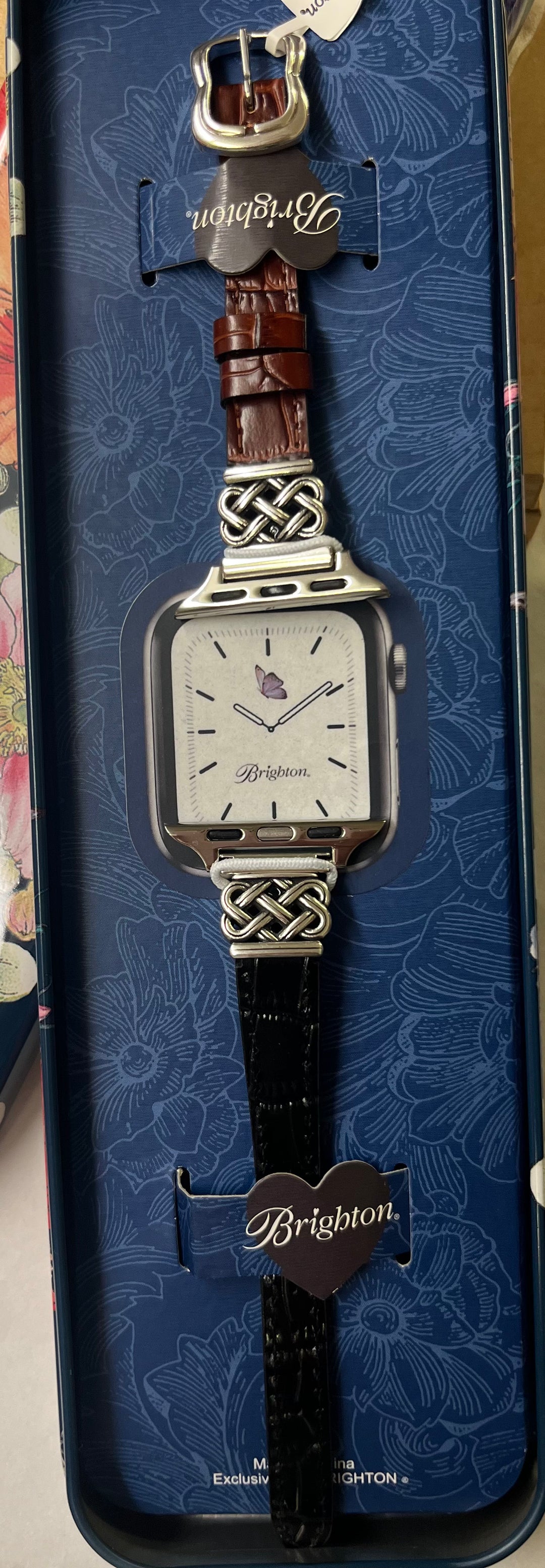 Brighton, Interlok Reversible Watchband
