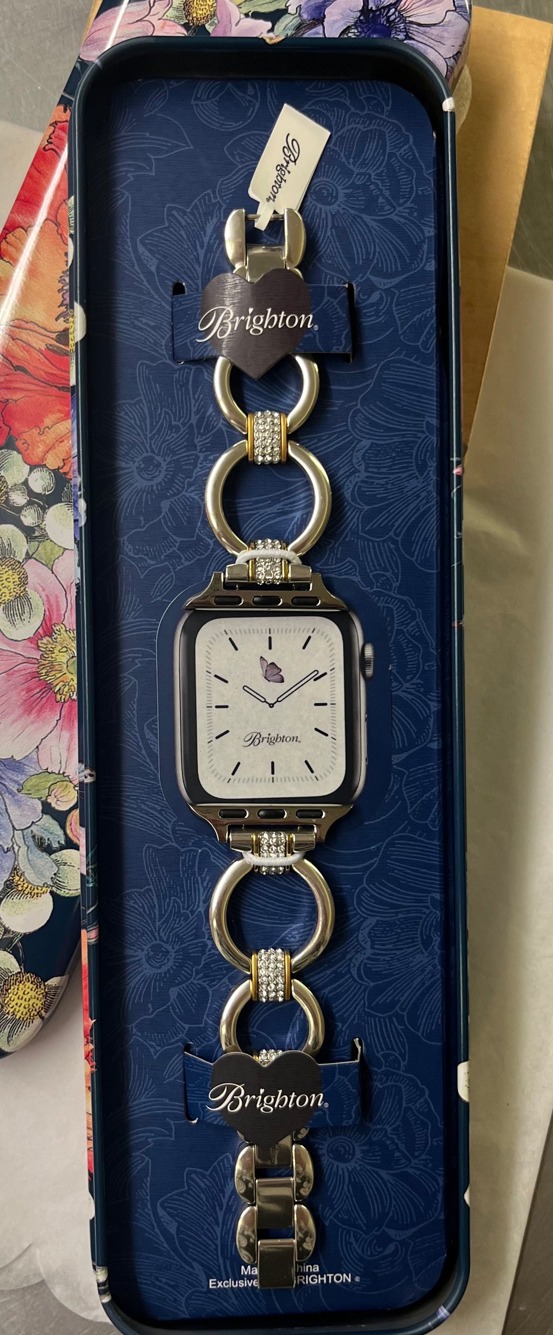 Brighton, Meridian Tempo Watchband