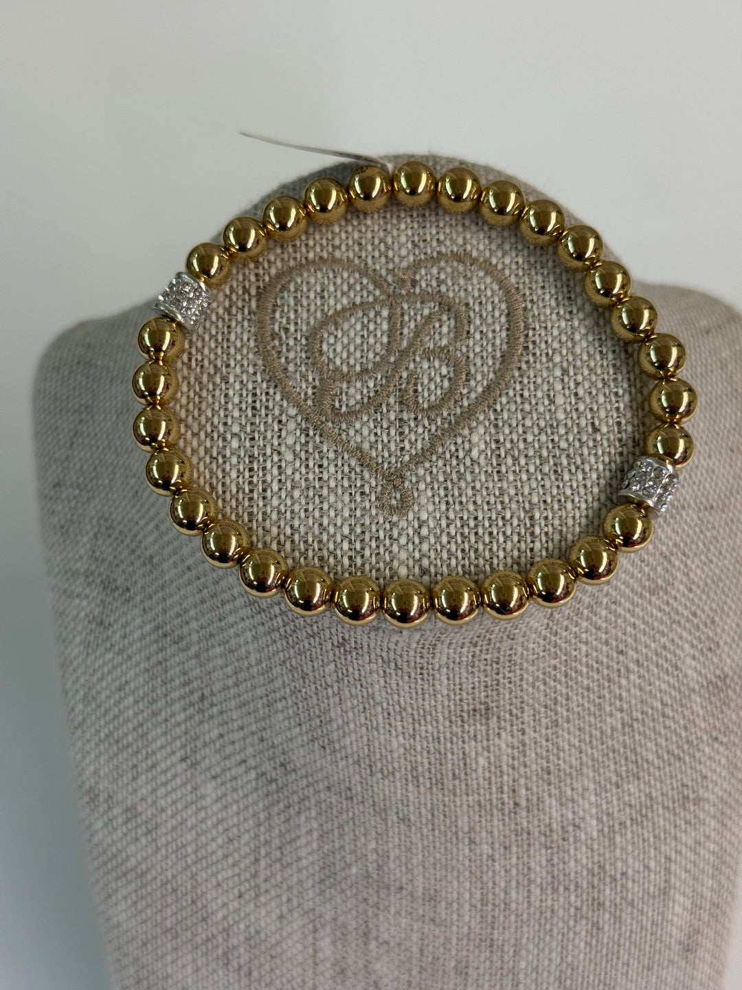 Brighton, Meridian Petite Stretch Bracelet