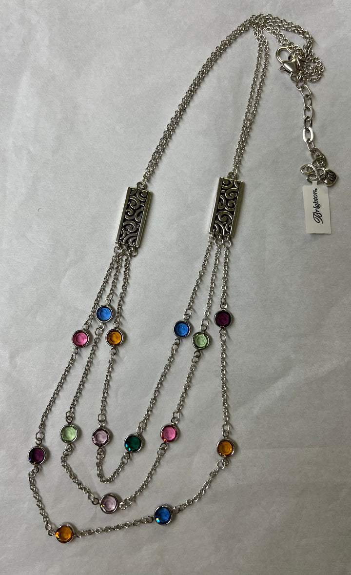 Brighton, Elora Gems Multi Necklace