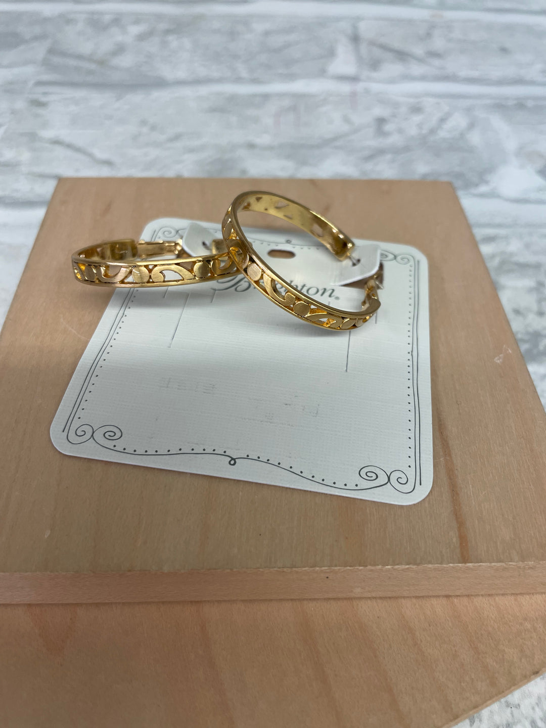 Brighton, Contempo Small Hoop
