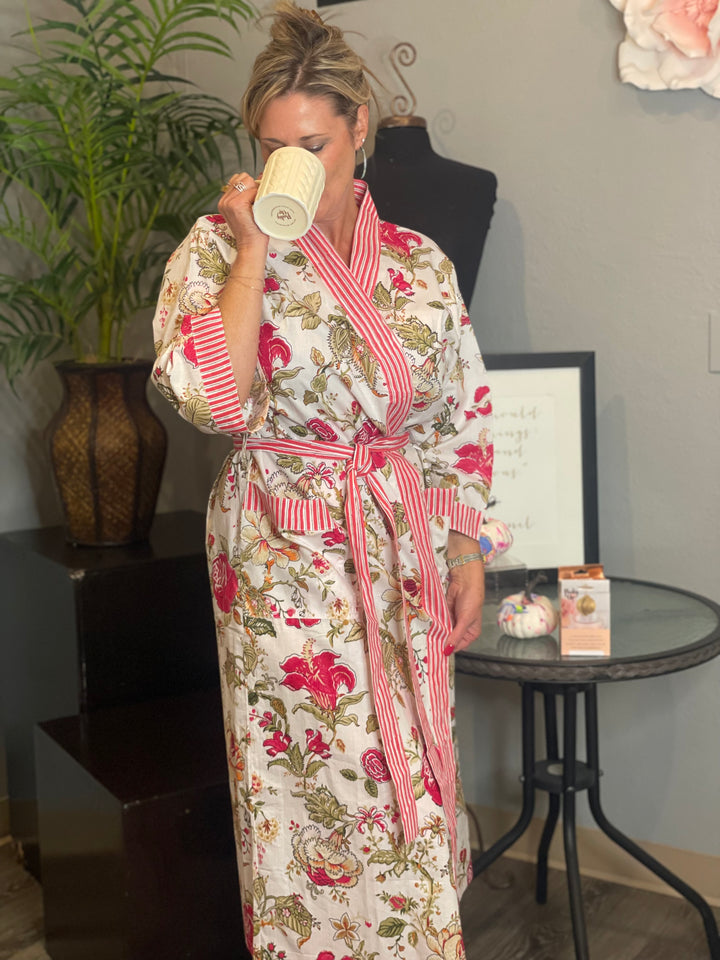 Loungewear, Gown Loungewear