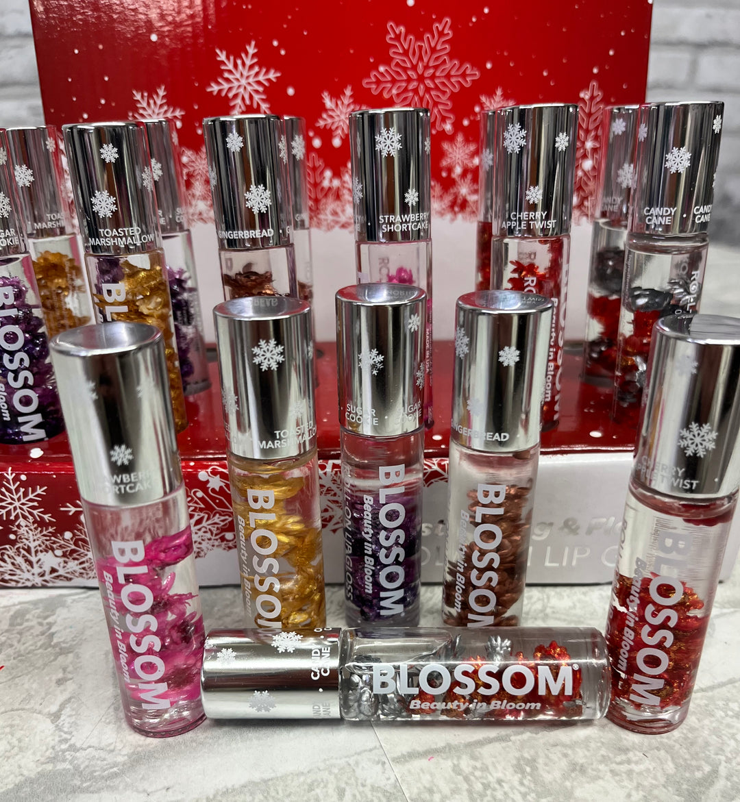 Accessories, Blossom, Roll-On Lip Gloss
