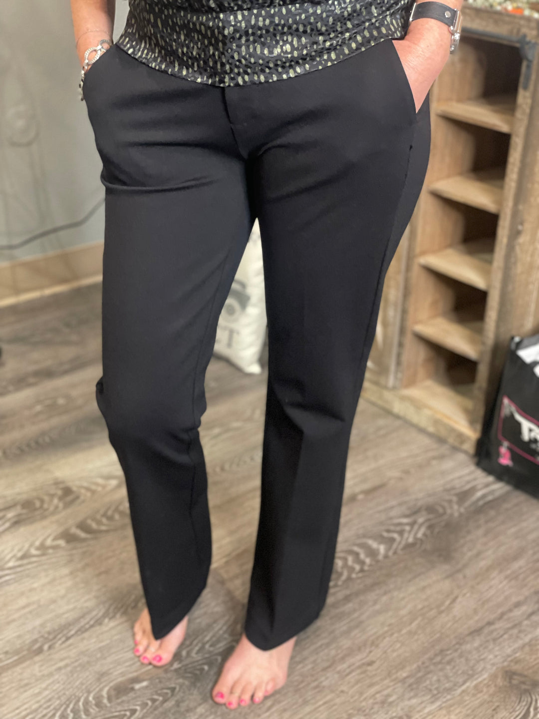 Pants, Kelsy Flare Trouser 31 in