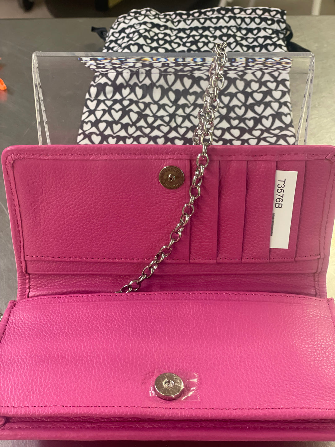 Brighton, Deeply In Love Rockmore Wallet