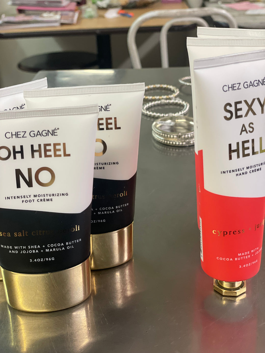 Accessories, Oh Heel No Foot Creme