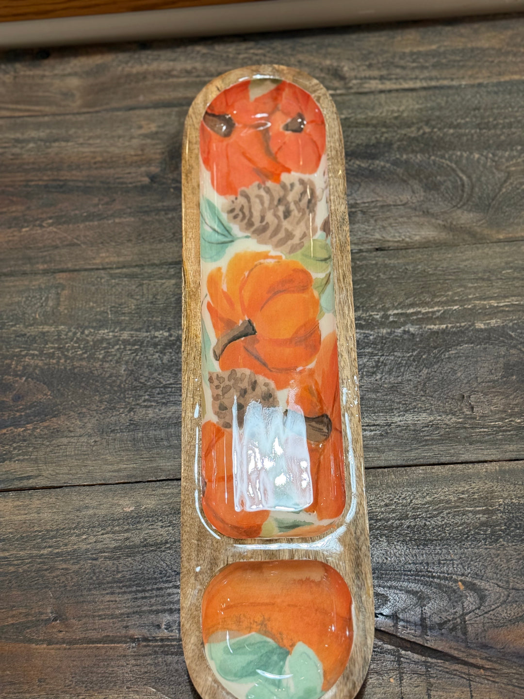 Accessories, Harvest Sectional Tray