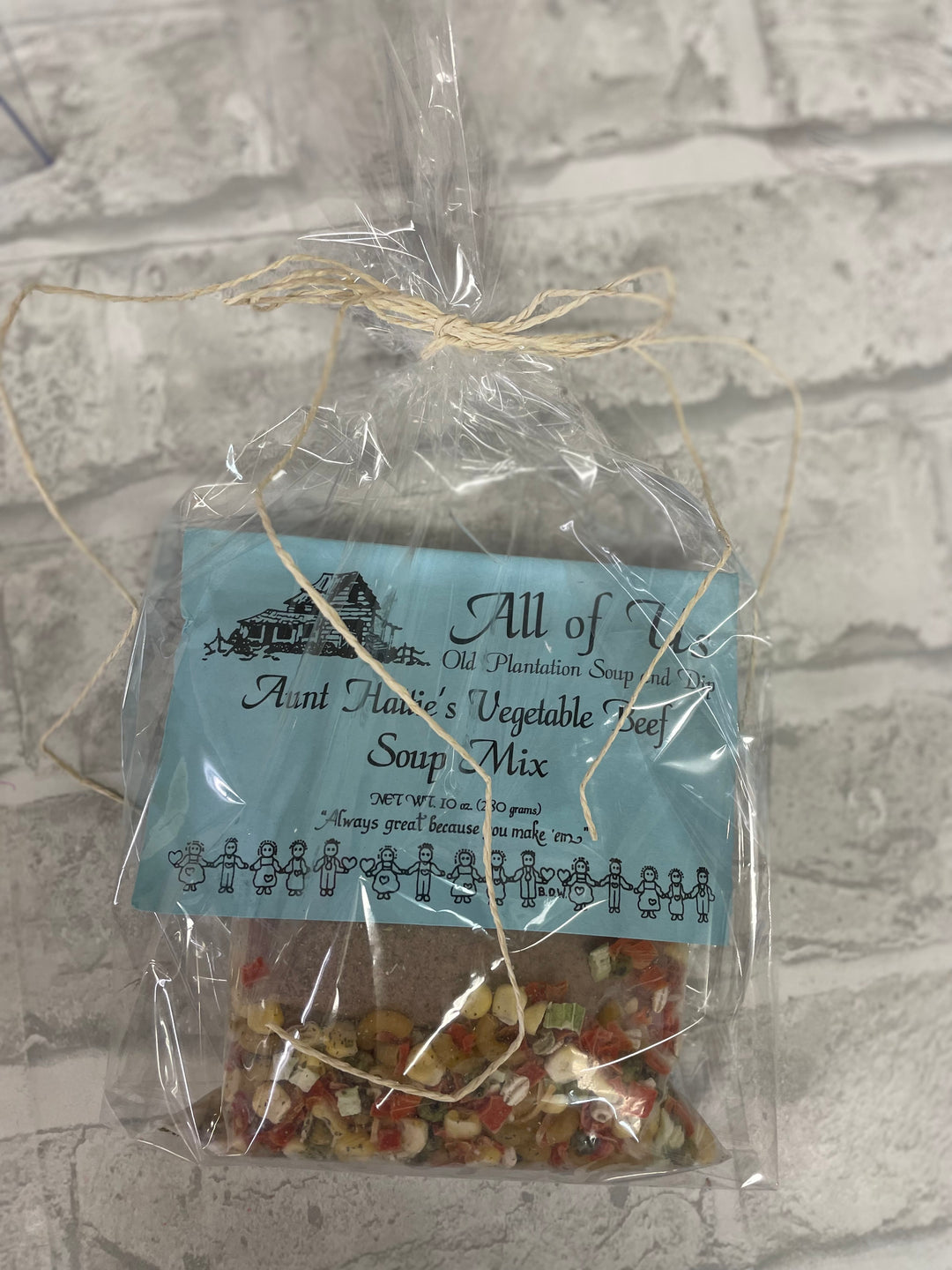 Accessories, All of Us Soup Mix