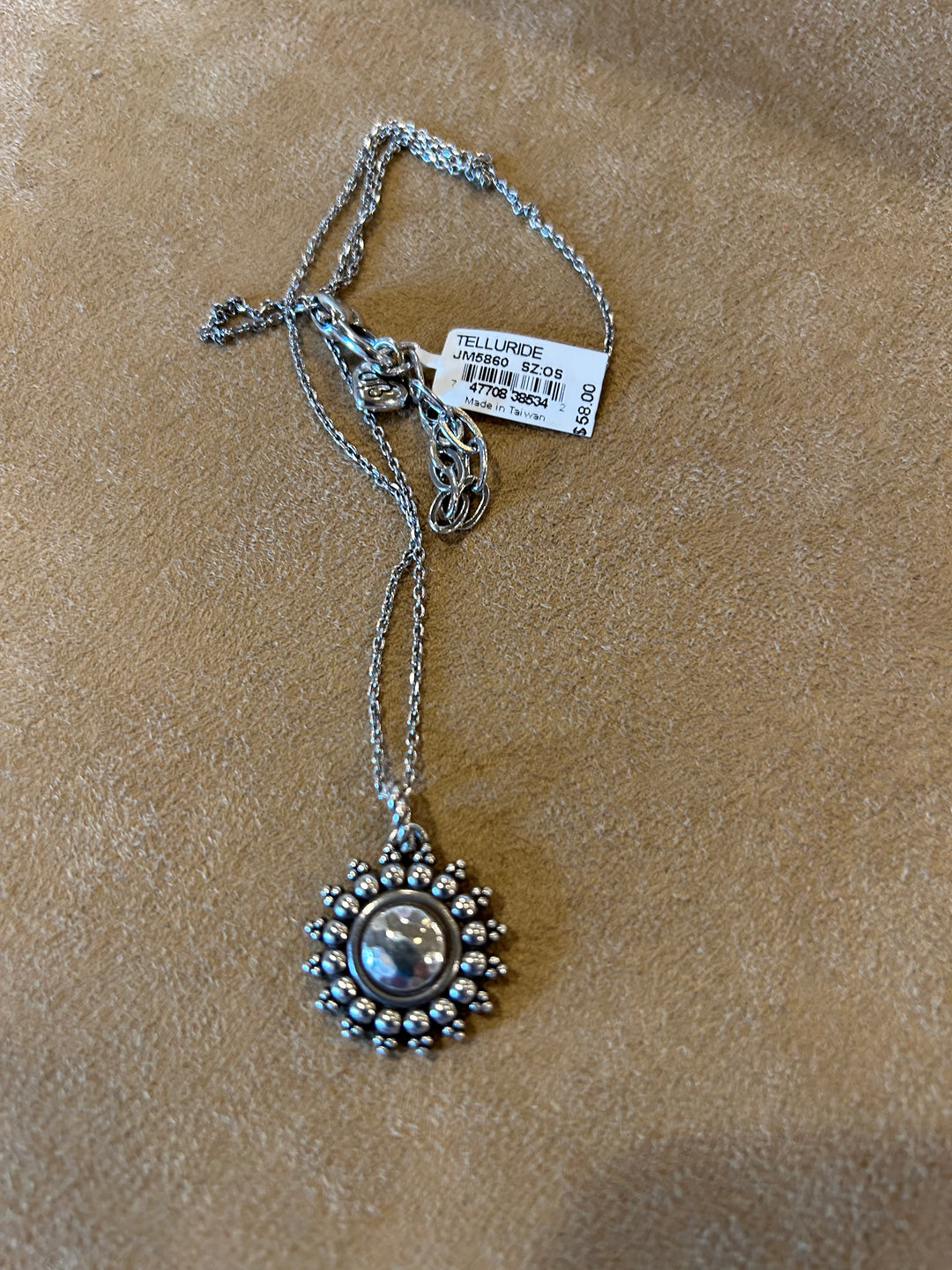 Brighton, Telluride Long Necklace