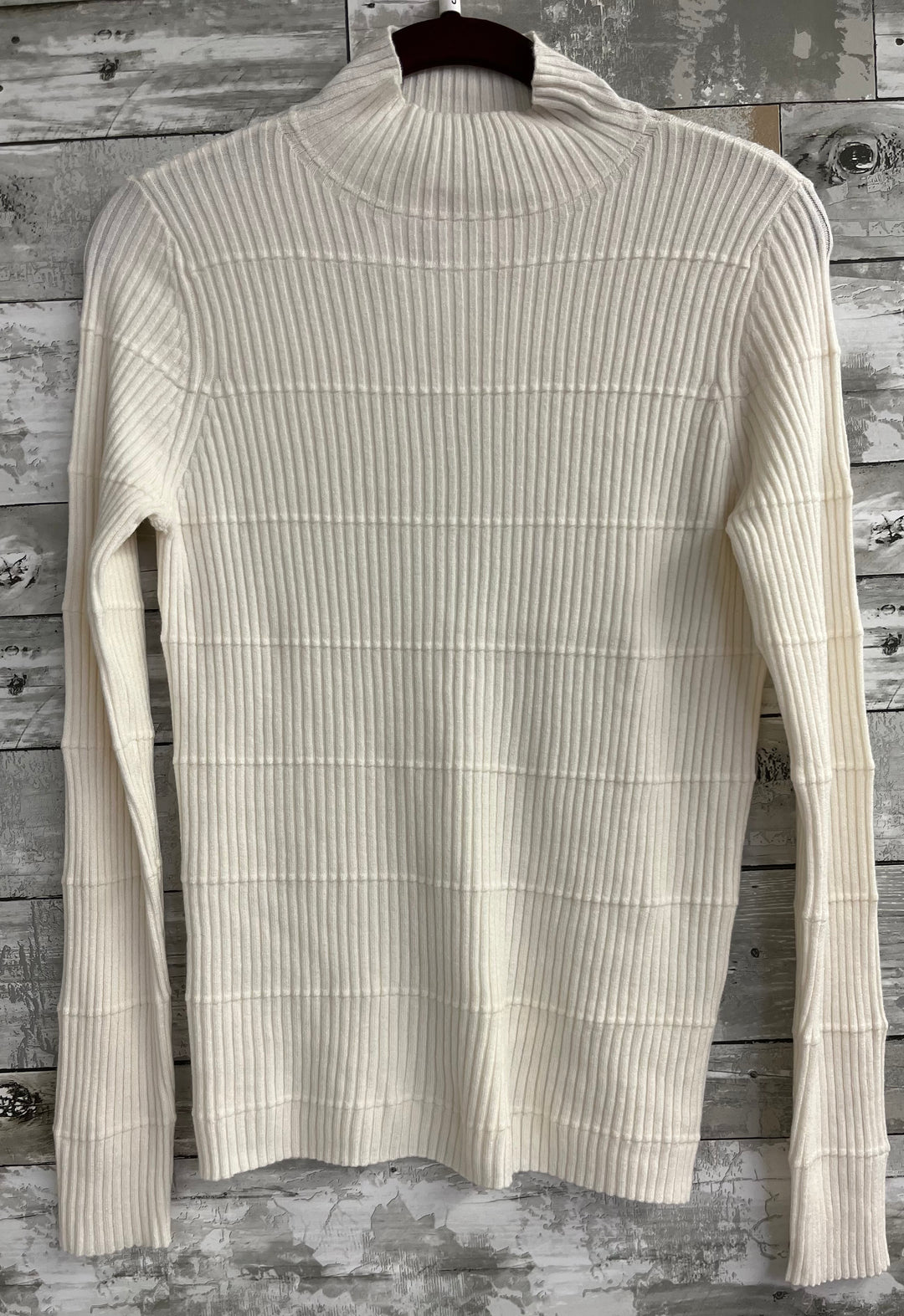 Tops, Mock neck Pull Over Sweater