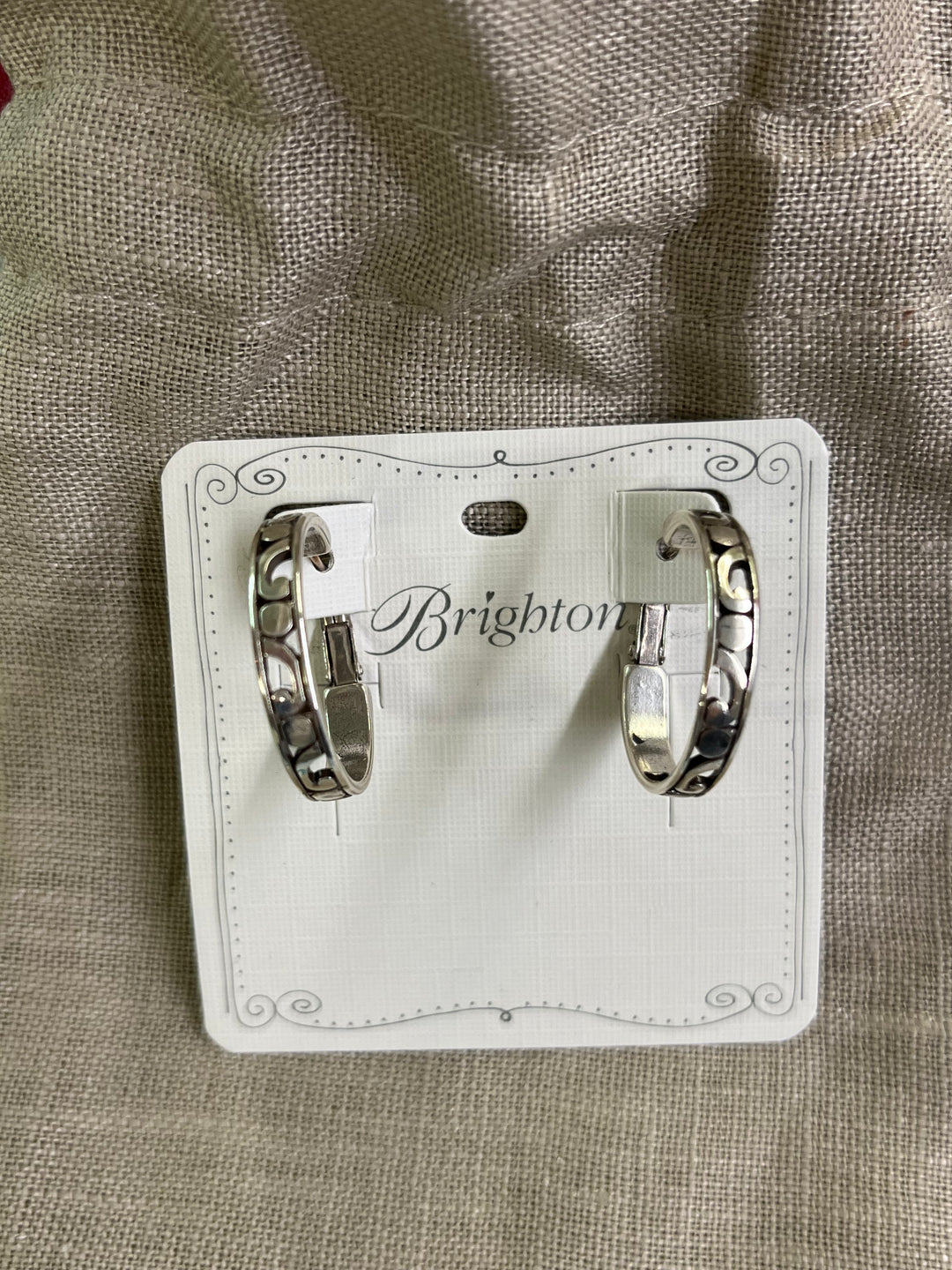 Brighton, Contempo Small Hoop Earring
