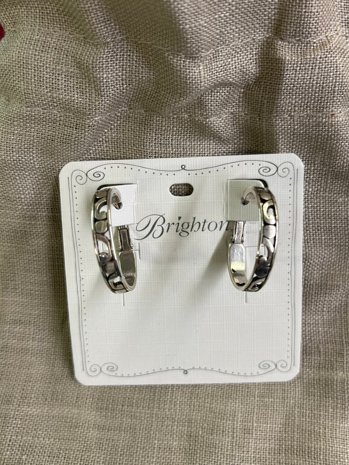 Brighton, Contempo Small Hoop Earring