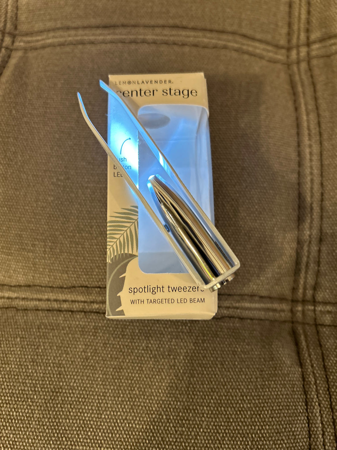 Accessories, Spotlight Tweezers
