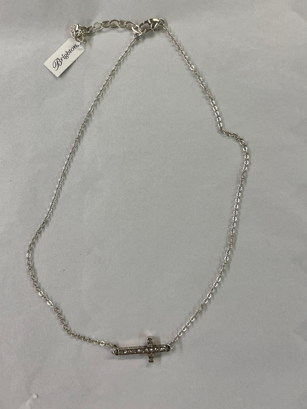 Brighton, Starry Night Cross Necklace