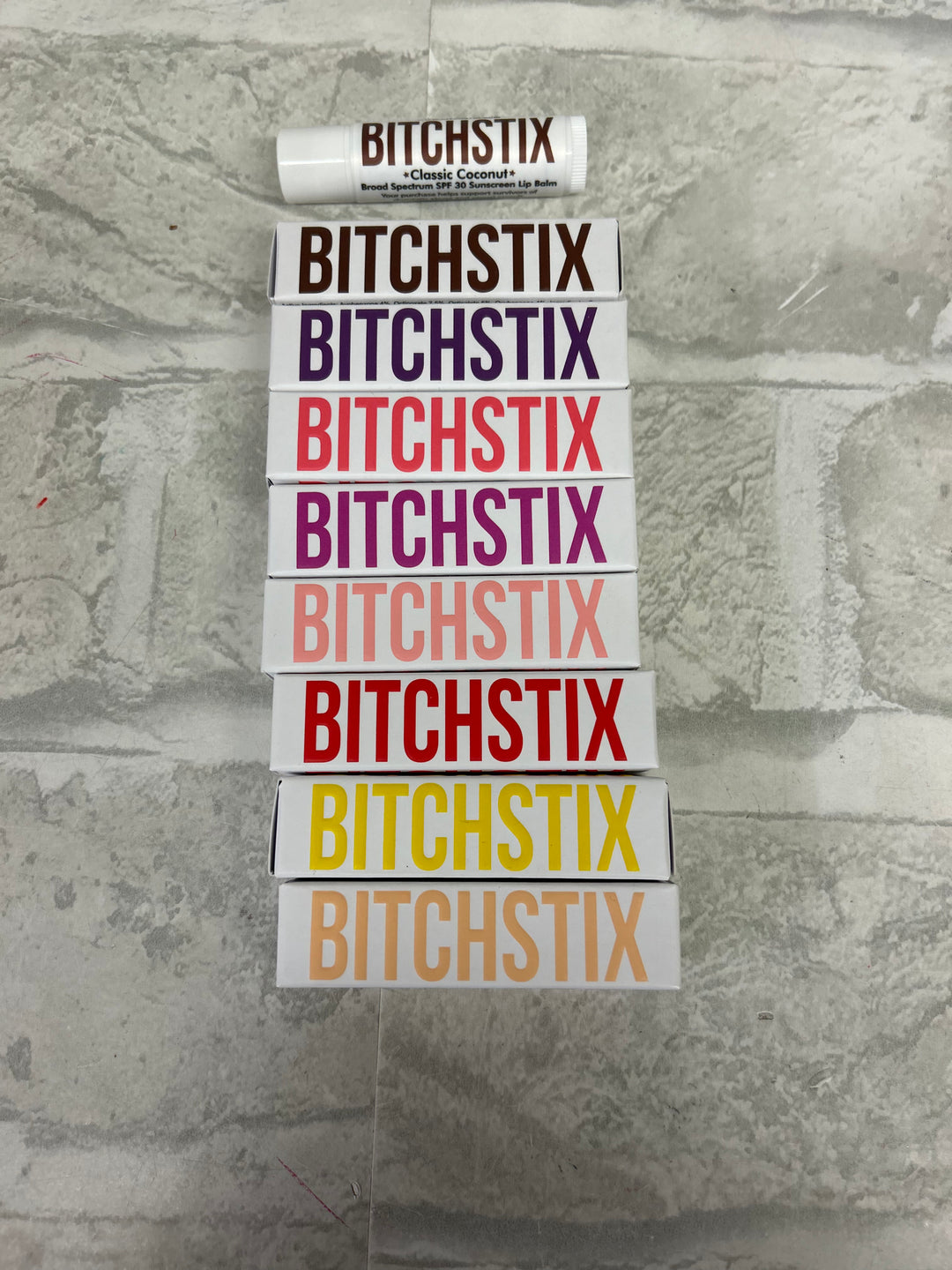 Accessories, Bitchstix Chapstick