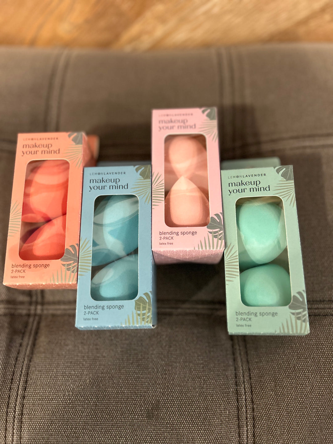Accessories, Blending Sponges