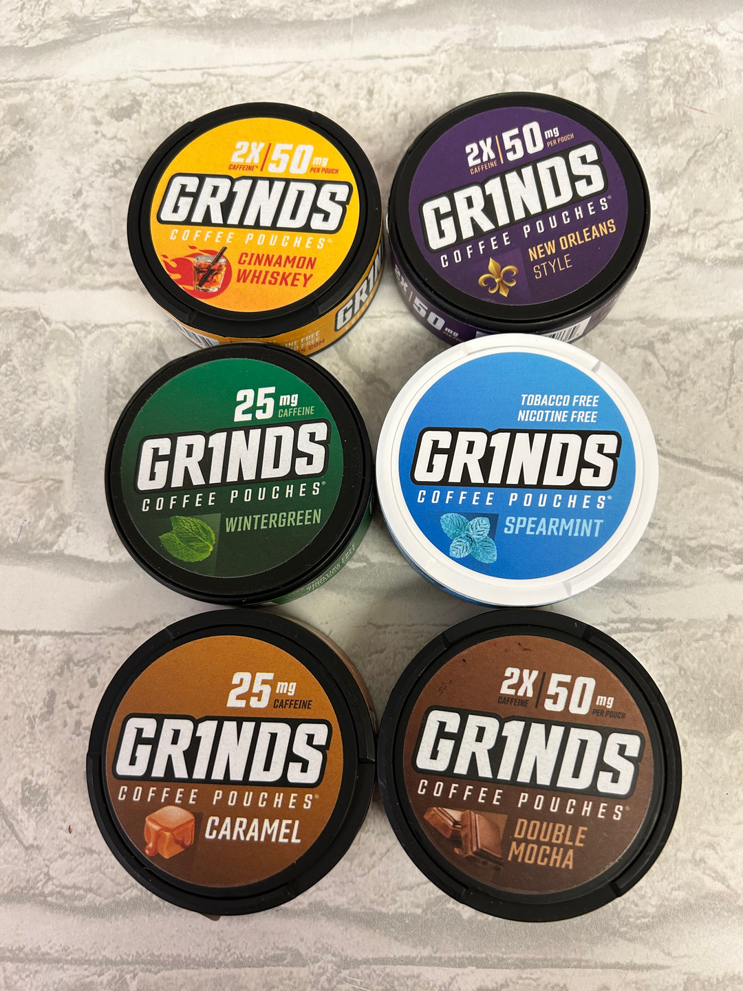 Accessories, Coffee Grind Pouchces