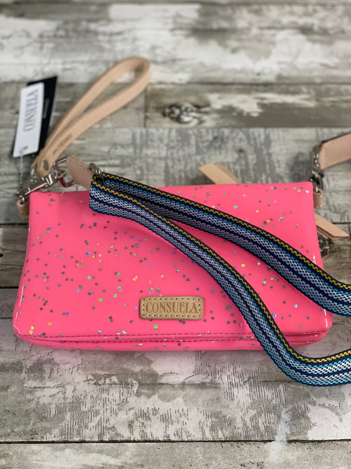 Consuela, Uptown Crossbody Shine