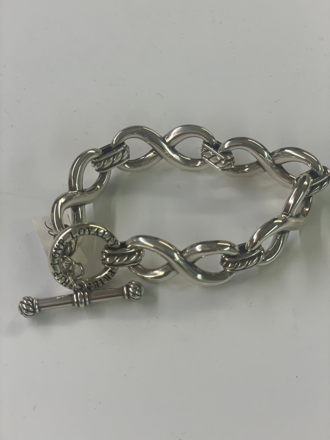 Brighton, Interlok Infinity Bracelet