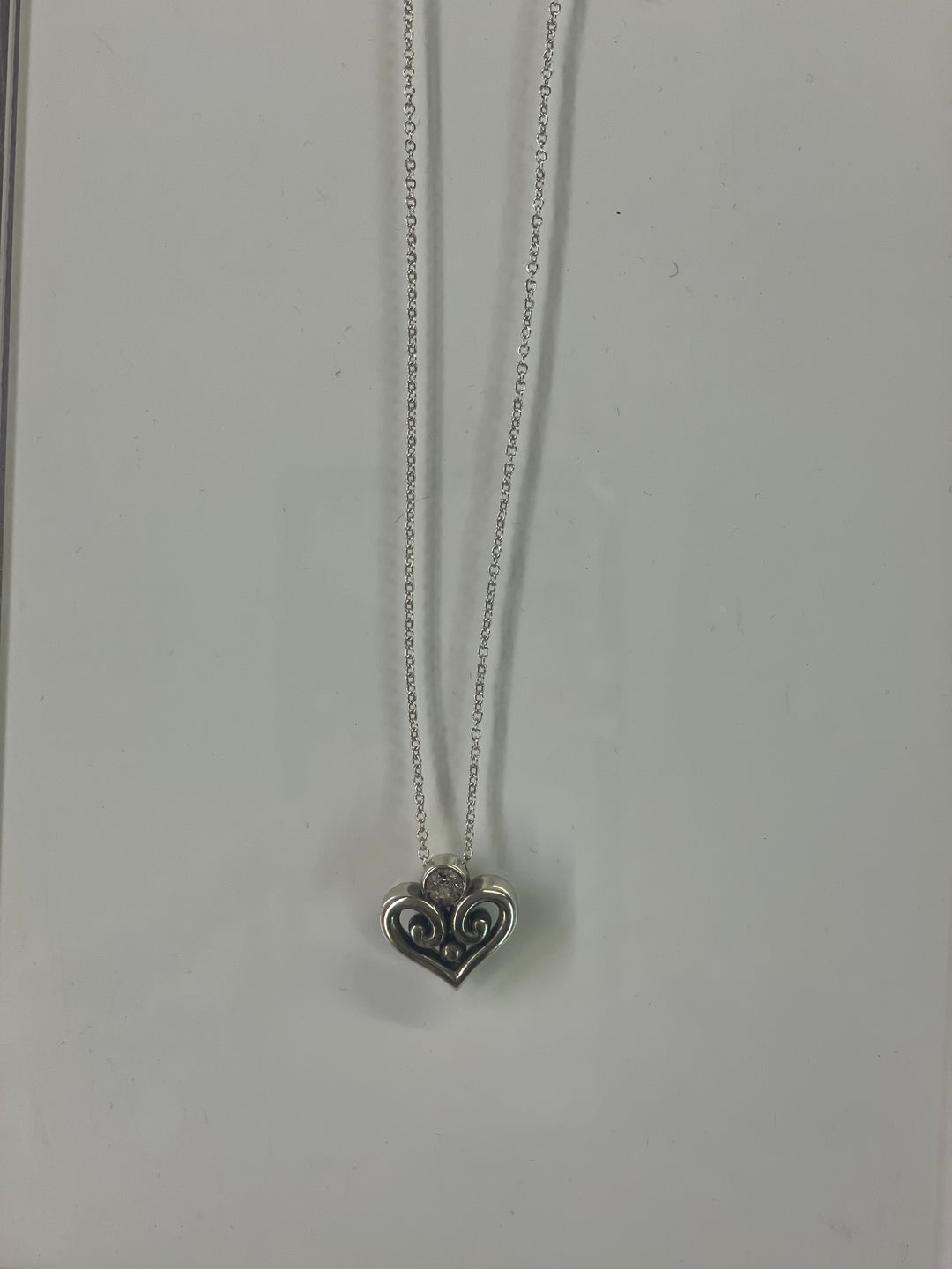 Brighton, Alcazar Heart Necklace