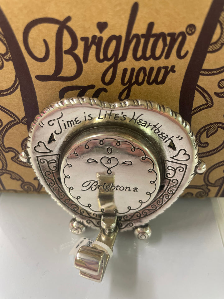 Brighton, Heartbeat In Time Clock