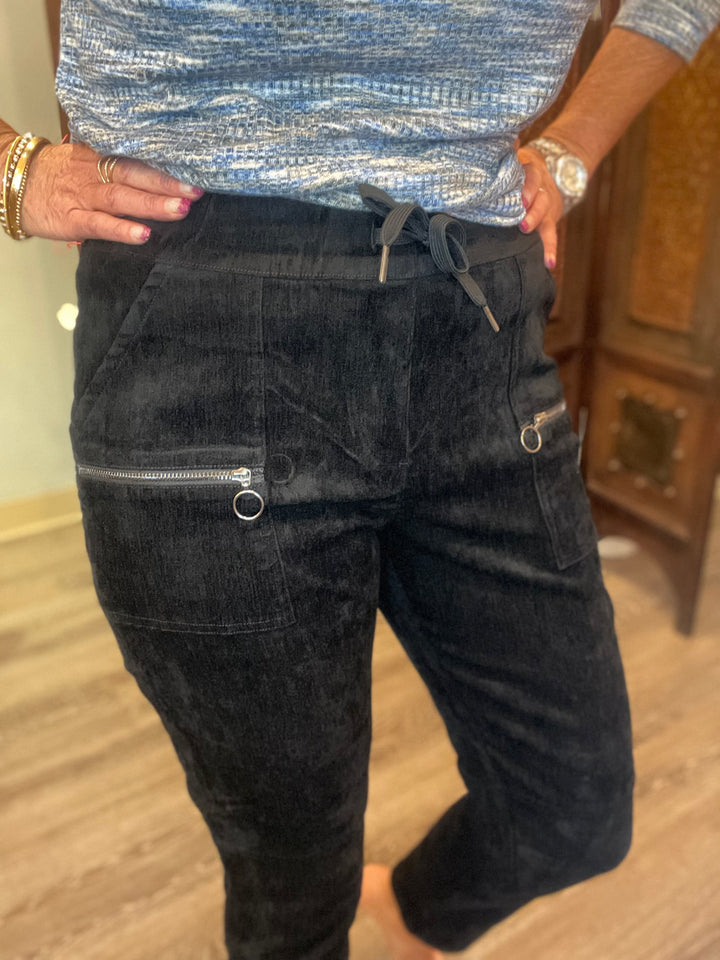 Pants, Pull On Baby Corduroy Jogger