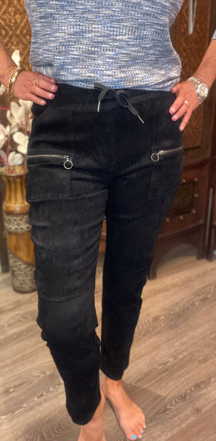 Pants, Pull On Baby Corduroy Jogger