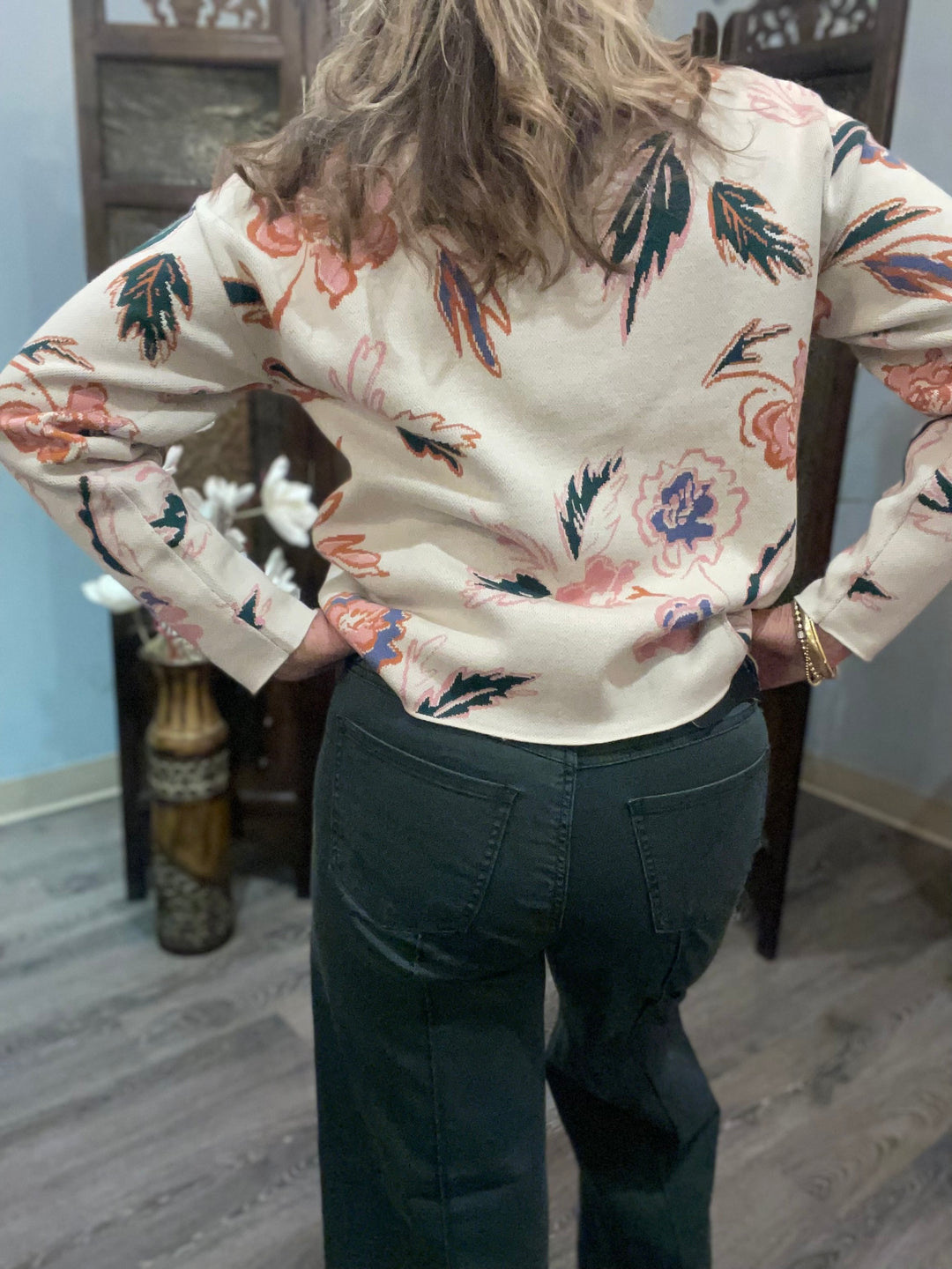 Pants, Olivia Wide Leg