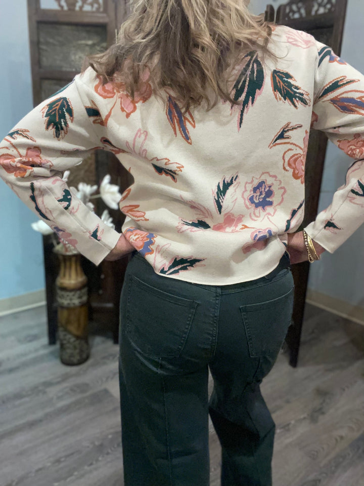 Pants, Olivia Wide Leg