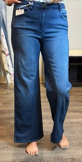 Pants, Better Butter Slim Wide w/Seam 30"