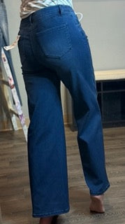 Pants, Better Butter Slim Wide w/Seam 30"