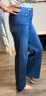 Pants, Better Butter Slim Wide w/Seam 30"